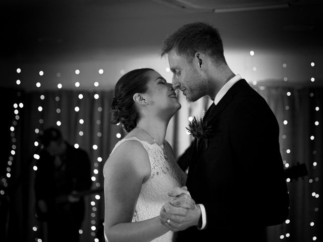 Seb and Kathryn's Wedding in Dundee, Fife &amp; Angus 18