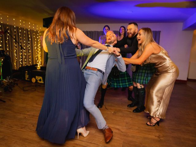 Seb and Kathryn's Wedding in Dundee, Fife &amp; Angus 21