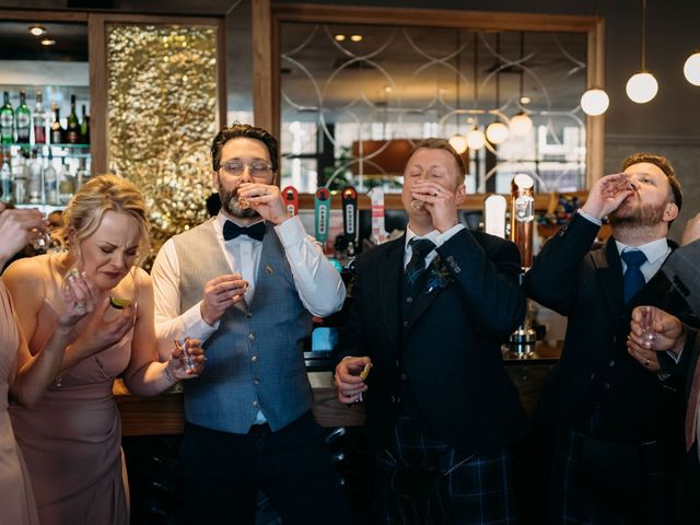 Philip  and Andrew 's Wedding in Edinburgh, Lothian &amp; Borders 2