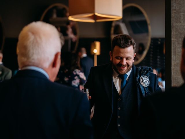 Philip  and Andrew 's Wedding in Edinburgh, Lothian &amp; Borders 4