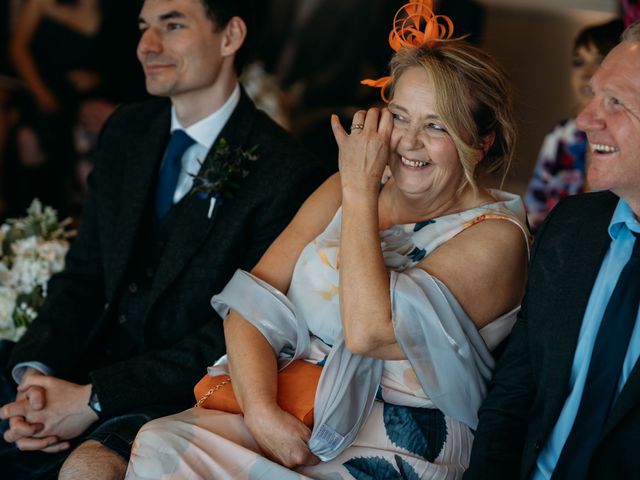 Philip  and Andrew 's Wedding in Edinburgh, Lothian &amp; Borders 5