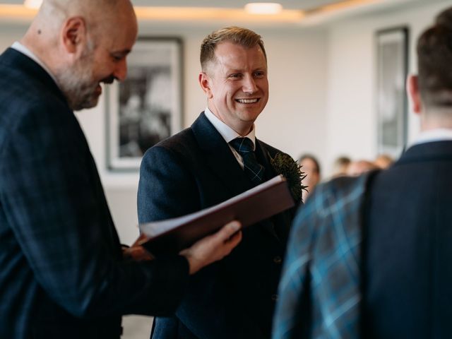 Philip  and Andrew 's Wedding in Edinburgh, Lothian &amp; Borders 8
