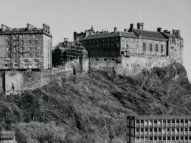 Philip  and Andrew 's Wedding in Edinburgh, Lothian &amp; Borders 9