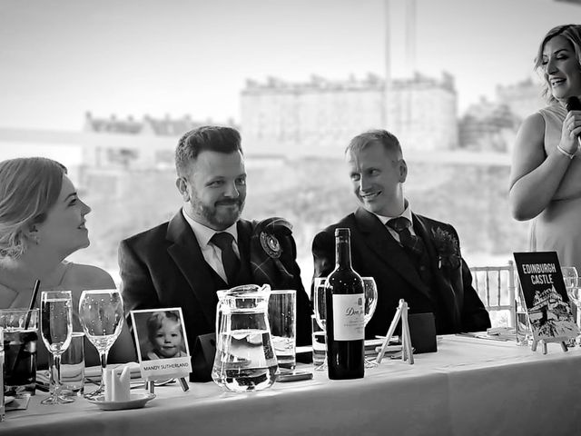 Philip  and Andrew 's Wedding in Edinburgh, Lothian &amp; Borders 16