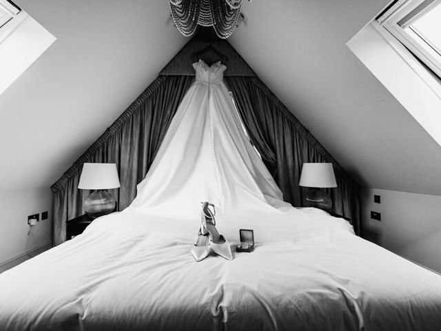 Emma-Jane and Ian's Wedding in Alfriston, East Sussex 1