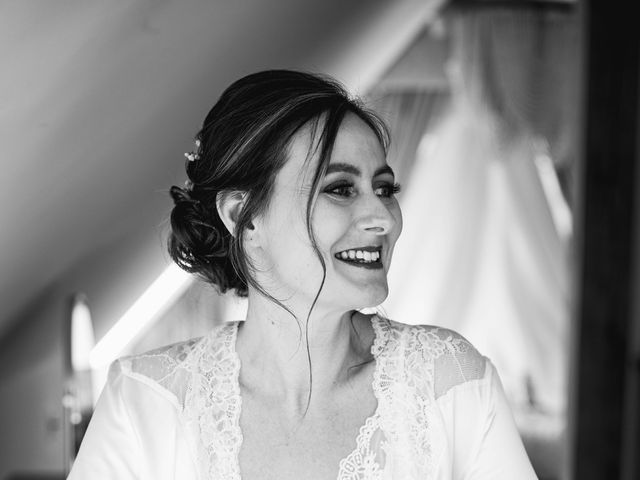 Emma-Jane and Ian's Wedding in Alfriston, East Sussex 5
