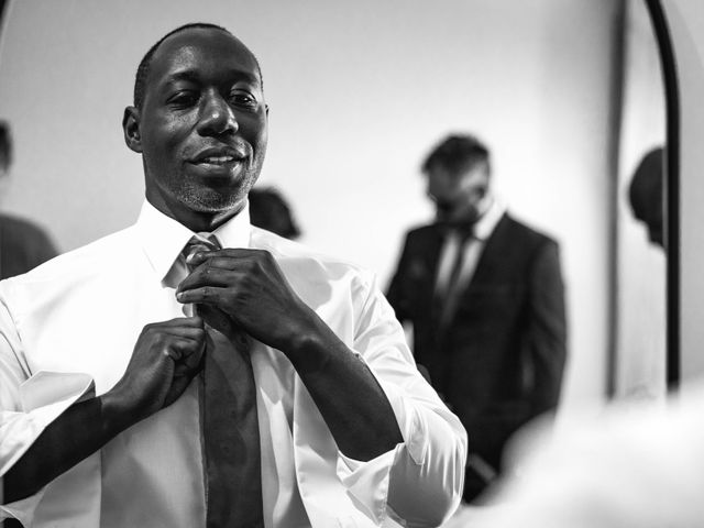Emma-Jane and Ian's Wedding in Alfriston, East Sussex 9