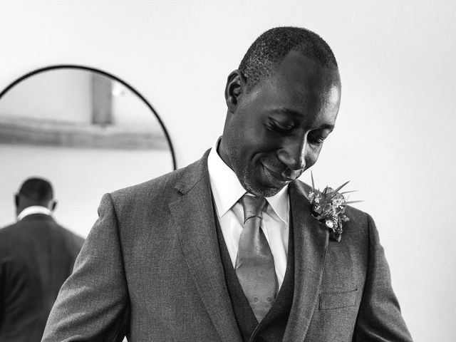 Emma-Jane and Ian's Wedding in Alfriston, East Sussex 10