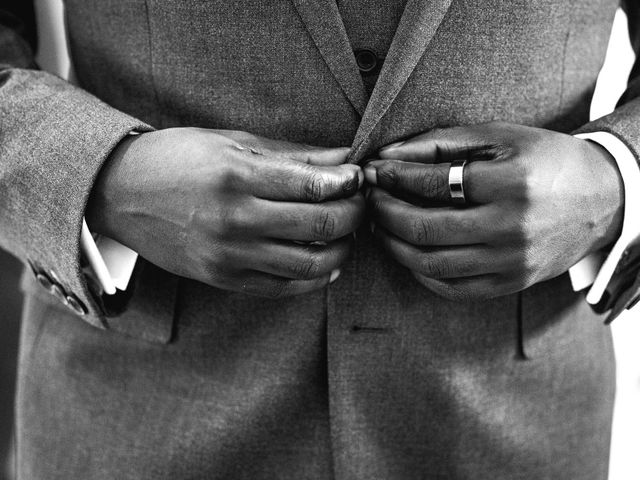 Emma-Jane and Ian's Wedding in Alfriston, East Sussex 11