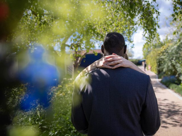Emma-Jane and Ian's Wedding in Alfriston, East Sussex 13