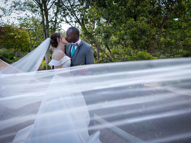 Emma-Jane and Ian's Wedding in Alfriston, East Sussex 14