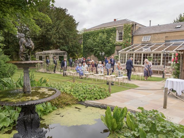 Ian and Anne&apos;s Wedding in Thirsk, North Yorkshire 2