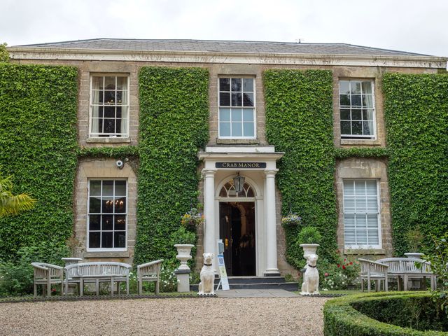 Ian and Anne&apos;s Wedding in Thirsk, North Yorkshire 3