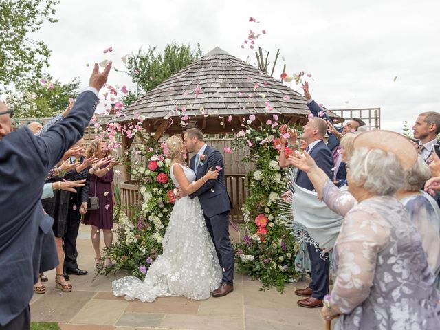 Ian and Anne&apos;s Wedding in Thirsk, North Yorkshire 1