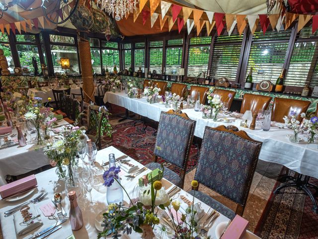 Ian and Anne&apos;s Wedding in Thirsk, North Yorkshire 8