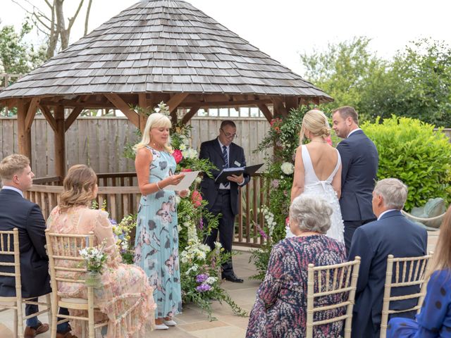 Ian and Anne&apos;s Wedding in Thirsk, North Yorkshire 9