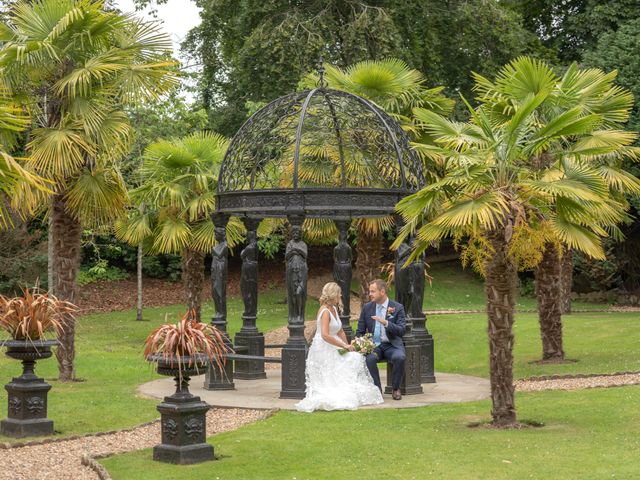 Ian and Anne&apos;s Wedding in Thirsk, North Yorkshire 10