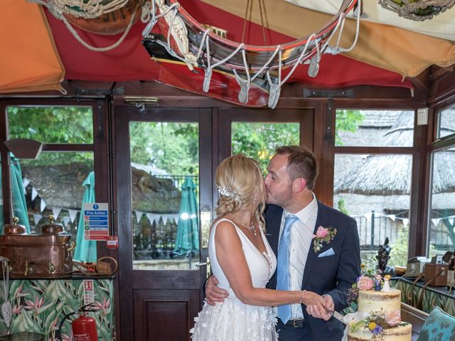Ian and Anne&apos;s Wedding in Thirsk, North Yorkshire 14