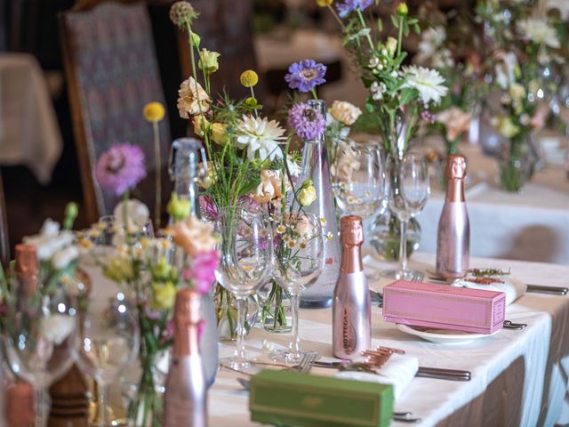 Ian and Anne&apos;s Wedding in Thirsk, North Yorkshire 18