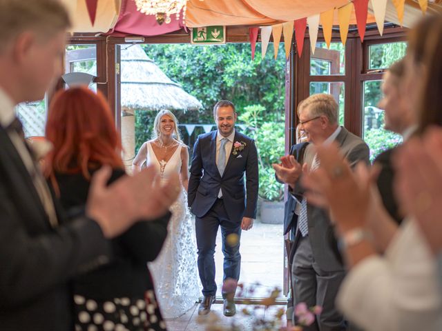 Ian and Anne&apos;s Wedding in Thirsk, North Yorkshire 19