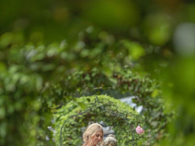 Ian and Anne&apos;s Wedding in Thirsk, North Yorkshire 23