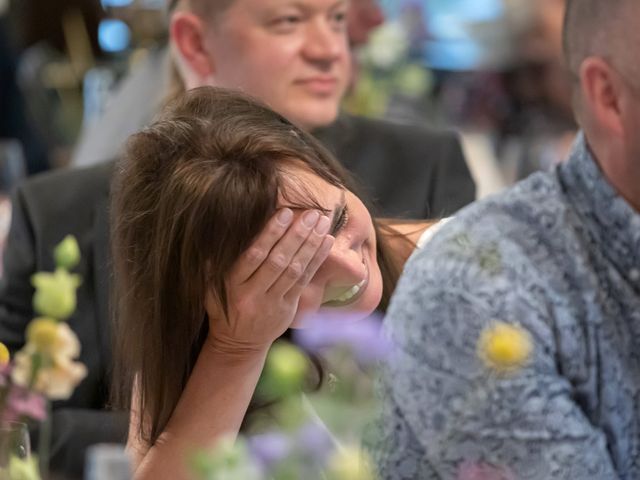 Ian and Anne&apos;s Wedding in Thirsk, North Yorkshire 24