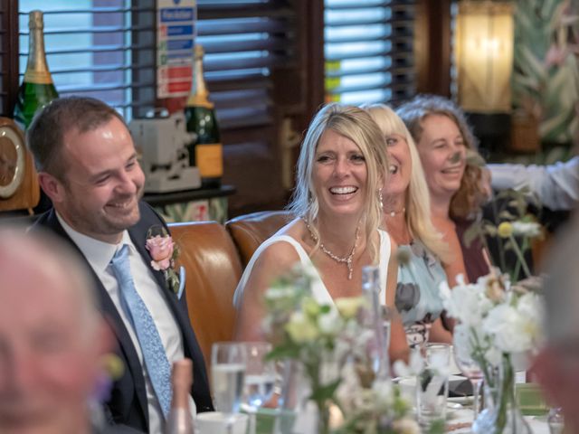 Ian and Anne&apos;s Wedding in Thirsk, North Yorkshire 30