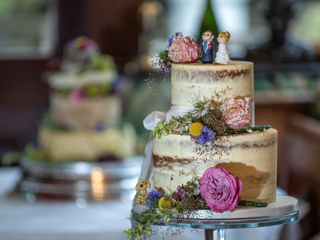 Ian and Anne&apos;s Wedding in Thirsk, North Yorkshire 31