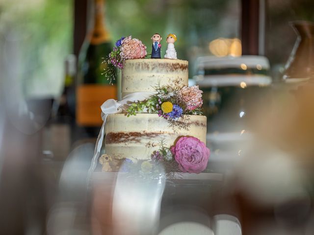 Ian and Anne&apos;s Wedding in Thirsk, North Yorkshire 32