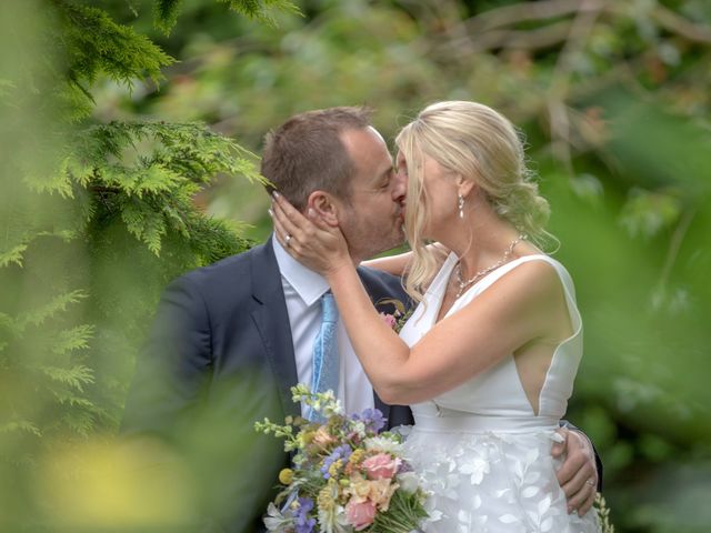 Ian and Anne&apos;s Wedding in Thirsk, North Yorkshire 33