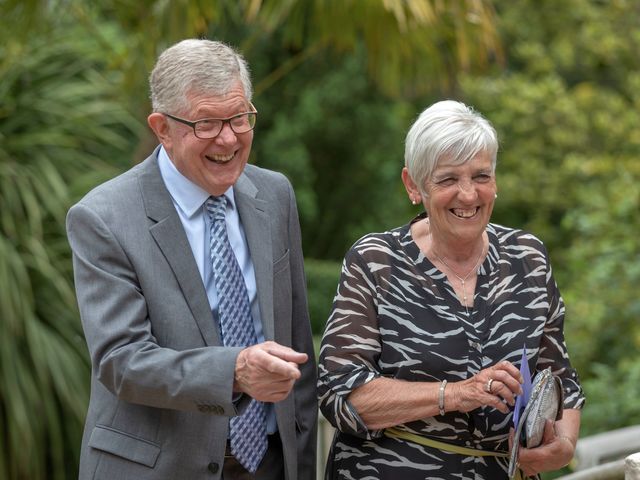 Ian and Anne&apos;s Wedding in Thirsk, North Yorkshire 34