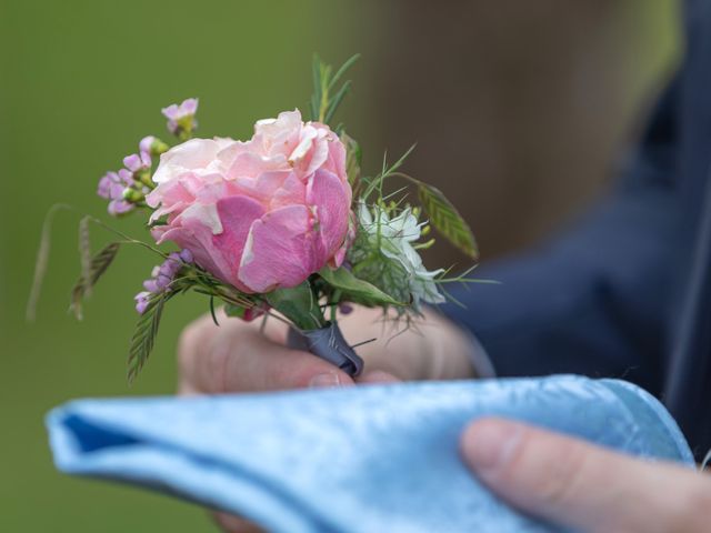 Ian and Anne&apos;s Wedding in Thirsk, North Yorkshire 35