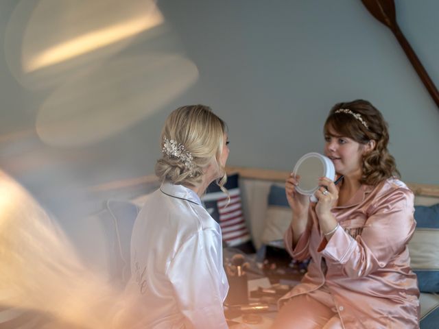 Ian and Anne&apos;s Wedding in Thirsk, North Yorkshire 36