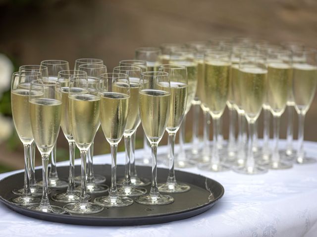 Ian and Anne&apos;s Wedding in Thirsk, North Yorkshire 38