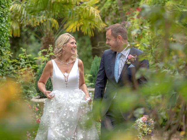 Ian and Anne&apos;s Wedding in Thirsk, North Yorkshire 39