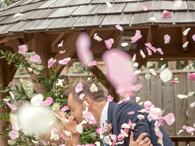 Ian and Anne&apos;s Wedding in Thirsk, North Yorkshire 42