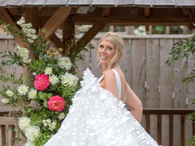 Ian and Anne&apos;s Wedding in Thirsk, North Yorkshire 45
