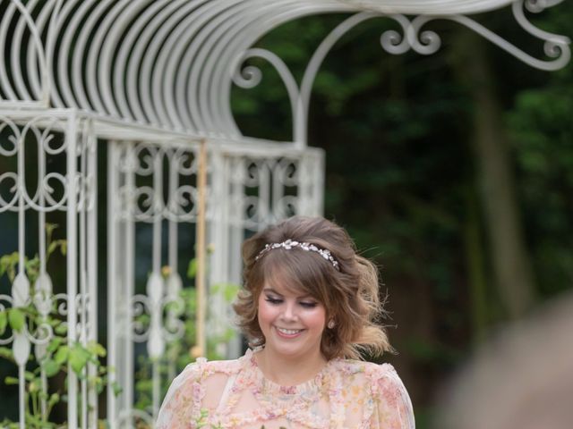 Ian and Anne&apos;s Wedding in Thirsk, North Yorkshire 46