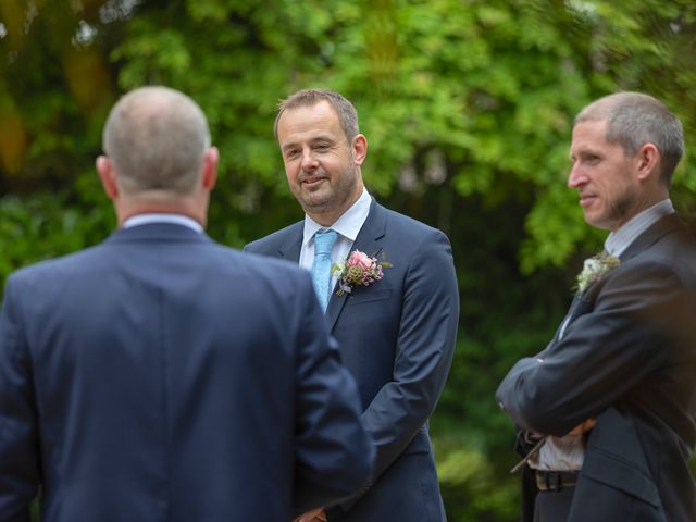 Ian and Anne&apos;s Wedding in Thirsk, North Yorkshire 47