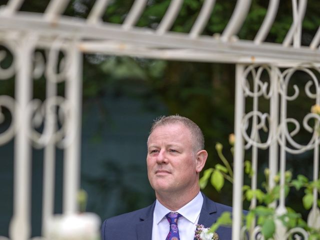 Ian and Anne&apos;s Wedding in Thirsk, North Yorkshire 48