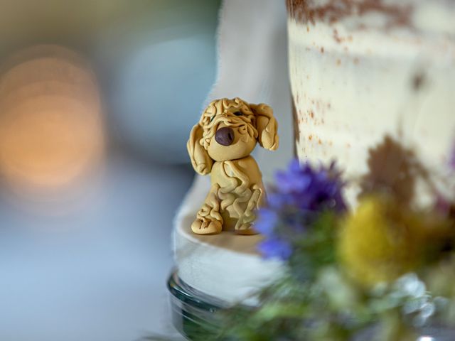 Ian and Anne&apos;s Wedding in Thirsk, North Yorkshire 49