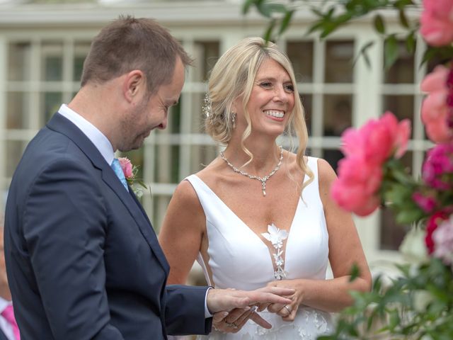 Ian and Anne&apos;s Wedding in Thirsk, North Yorkshire 50