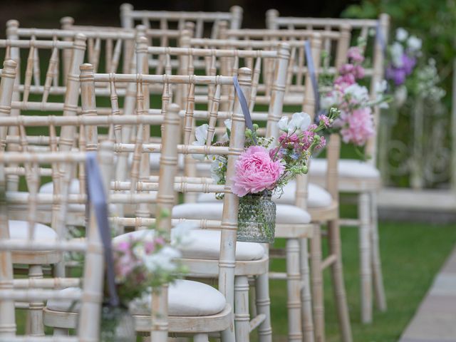 Ian and Anne&apos;s Wedding in Thirsk, North Yorkshire 51