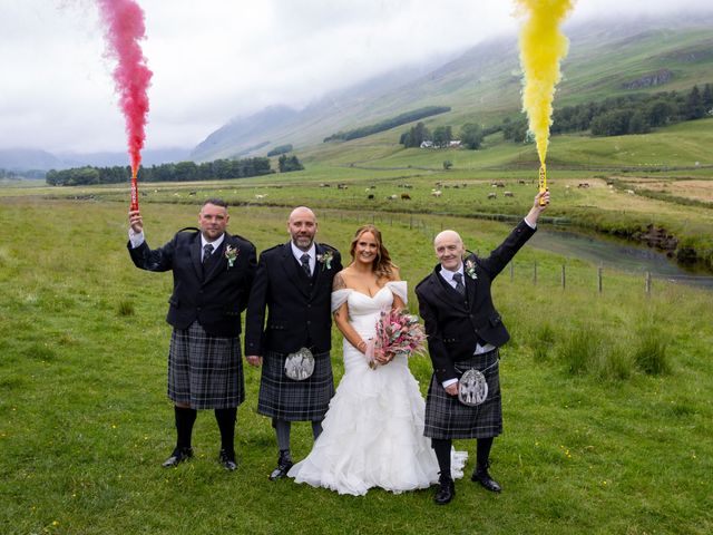 Mark and Gemma&apos;s Wedding in Dundee, Fife &amp; Angus 1