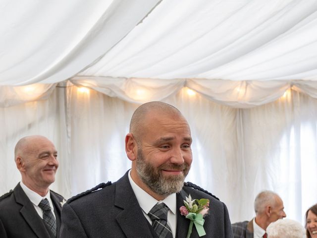 Mark and Gemma&apos;s Wedding in Dundee, Fife &amp; Angus 6
