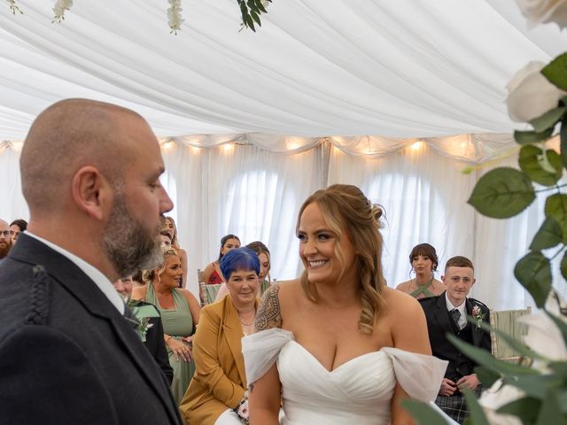 Mark and Gemma&apos;s Wedding in Dundee, Fife &amp; Angus 11