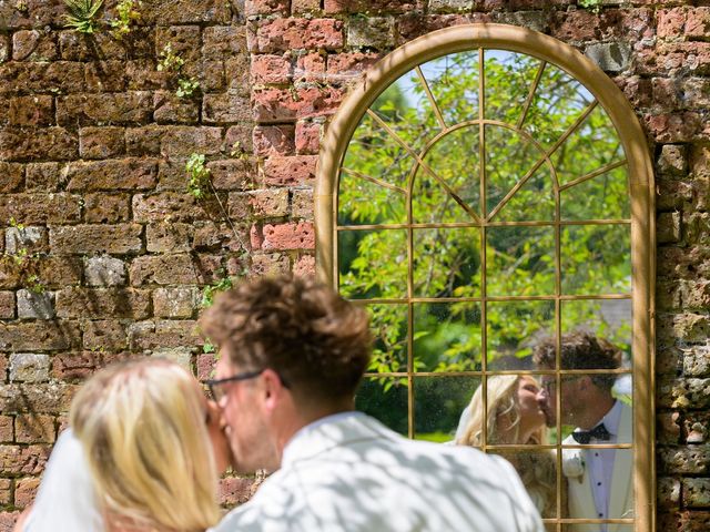Jack and Callie's Wedding in Wimborne, Dorset 26