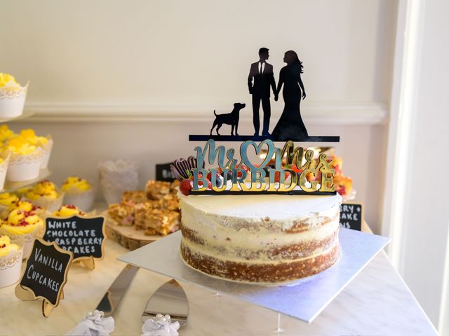 Jack and Callie's Wedding in Wimborne, Dorset 45