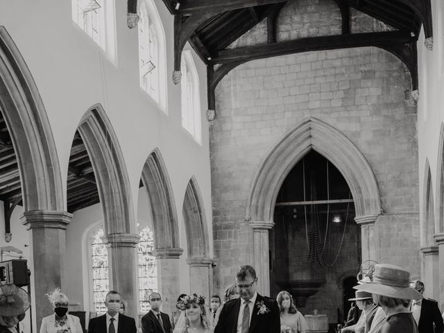 Jamie and Alice&apos;s Wedding in Cambridge, Cambridgeshire 20