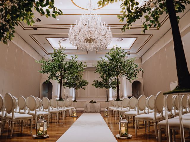 Paul and Naomi's Wedding in Belfast, Co Antrim 3